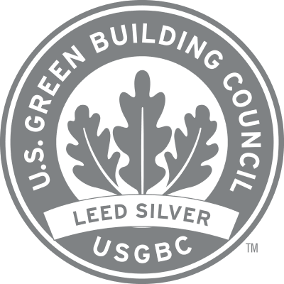 Leed Silver